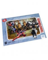 Transformers 35 Parça Frame Puzzle 5016 - 2