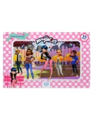 Miraculous 35 Parça Frame Puzzle 5020 thumbnail 1