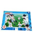 Kaptan Tsubasa 35 Parça Frame Puzzle - 2