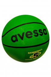 Avessa Basketbol Topu No 6 Yesil - 1