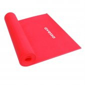 Avessa Eva Pilates Minderi & Yoga Matı Kırmızı 040mm - 1