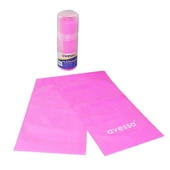 Avessa Pilates Lastiği Pembe Yumuşak Direnç - 1