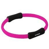 Avessa 35 cm Pilates Çemberi Sünger Tutaçlı Pembe - 1