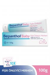 Bepanthol Baby Pişik Önleyici Merhem 100gr - 1