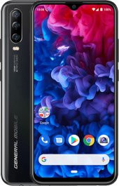 General Mobile GM 20 Pro Dual Sim 128 GB (General Mobile Garantili.) - 1