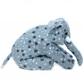 Pof Uyku Arkadaşım Peluş Fil 65 cm 2 - 2