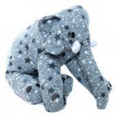 Pof Uyku Arkadaşım Peluş Fil 65 cm 2 - 3