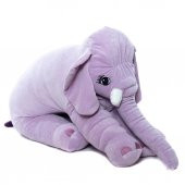 Pof Uyku Arkadaşım Peluş Fil 65 cm 2 - 9