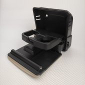 Golf 5/6, Jetta, Eos Arka Bardaklık (BEJ) 1K0862532G 9B9 ( OEM) - 5