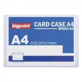 BIGPOINT TABELA POSETI PVC A4 (BP684-04) - 1