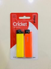 2li Cricket Renkli Çakmak - 1