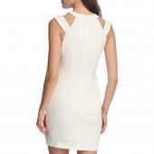 Bayan Kolsuz Parti Kokteyl Elbisesi - 2