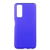 Huawei P Smart 2021 Kılıf Kamera Çıkıntılı Soft Silikon - 4