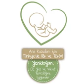 Baby Turco Doğadan Yenidoğan Islak Bebek Havlusu 12X90 Yaprak - 4