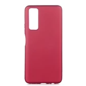 Huawei P Smart 2021 Kılıf Kamera Çıkıntılı Soft Silikon - 1