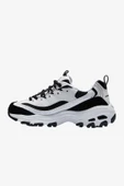 Skechers DLites - March Forward Kadın Beyaz Sneaker 13148 WBK - 2