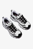 Skechers DLites - March Forward Kadın Beyaz Sneaker 13148 WBK - 6