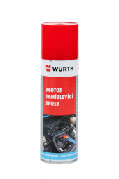 Würth 500 ml Motor Temizleyici Sprey - 1