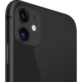 Apple iPhone 11 128 GB Siyah MHDH3TU/A (Apple TR Garantili) Aksesuarsız kutu - 4