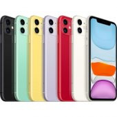 Apple iPhone 11 128 GB Siyah MHDH3TU/A (Apple TR Garantili) Aksesuarsız kutu - 6