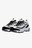 Skechers DLites - March Forward Kadın Beyaz Sneaker 13148 WBK - 3