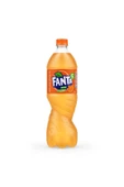 Fanta Portakal Aromalı Gazoz 1 Lt X 6 Adet - 2