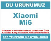 Xiaomi Mi6 Kırılmaz Ekran Koruyucu Temperli Cam-Mi 6 - 2