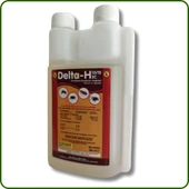 Delta-H 10/15 EC Kokulu Haşere Öldürücü | 500 Ml - 6