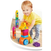 Fisher Price Mega Bloks Sayıları Öğreniyorum Hareketli Zürafa thumbnail 5