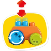 Fisher Price Mega Bloks Sayıları Öğreniyorum Hareketli Zürafa thumbnail 2