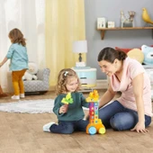 Fisher Price Mega Bloks Sayıları Öğreniyorum Hareketli Zürafa thumbnail 3