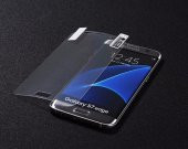 Samsung Galaxy S8 Plus AntiShock 3D Komple Full Ekran Koruma Nano Film SMG950 SMG955 - 8