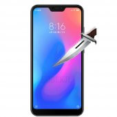 Xiaomi Mi A2 Lite 3D Komple Kapatan Kırılmaz Cam Ekran Koruyucu - 3