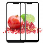 Xiaomi Mi A2 Lite 3D Komple Kapatan Kırılmaz Cam Ekran Koruyucu - 4