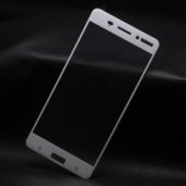 Nokia 6 3D Komple Kapatan Kırılmaz Full Cam Ekran Koruyucu TA1003 TA1000 TA1021 - 5