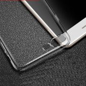 iPhone 8 Şeffaf Silikon Kılıf Ultra İnce 0,20 mm - 3