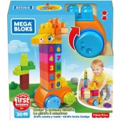 Fisher Price Mega Bloks Sayıları Öğreniyorum Hareketli Zürafa thumbnail 1