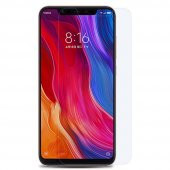 Xiaomi Mi 8 Kırılmaz Ekran Koruyucu Temperli Cam - Mi8 - 1