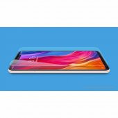 Xiaomi Mi 8 Kırılmaz Ekran Koruyucu Temperli Cam - Mi8 - 3