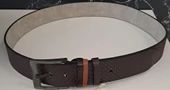 EKONOMİK KOT KEMERİ KALIN KEMER 105 - 42 ( UZUNLUK 105 cm - KALINLIK 41 mm ) - 1