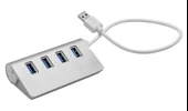 FRISBY FA-7660US USB 3.0 4 Port Hub - 3