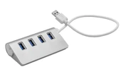 FRISBY FA-7660US USB 3.0 4 Port Hub thumbnail 1