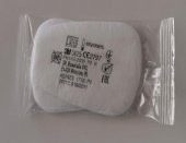 3M 5925 P2 Toz-Sis Filtresi - 2