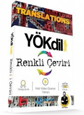 Yargı Yayınları YÖKDİL Sağlık Renkli Çeviri - Fuat Başkan - 1