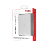 FRISBY FHC-2585S 2.5" USB 3.0 SATA Disk Kutusu - 4