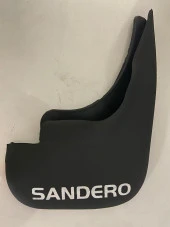 Dacia Sandero Paçalık Tozluk Çamur 2 Parça Arka 2012 2020 - 2