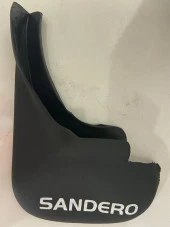 Dacia Sandero Paçalık Tozluk Çamur 2 Parça Arka 2012 2020 - 3