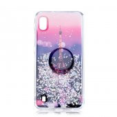 Samsung A10 Kılıf Vale Silikon Pop Soketli Stantlı Silikon - 3