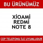 Xiaomi Redmi Note 8 Tiron Darbe Emici Silikon Kılıf Anti şok kapak - 2