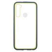 Xiaomi Redmi Note 8 Tiron Darbe Emici Silikon Kılıf Anti şok kapak - 5